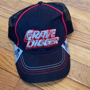 Grave Digger hat